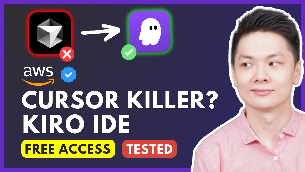 AI IDE Review: Kiro IDE vs VS Code - Hands-On Testing of Spec-Driven Development AI IDE Review: Kiro IDE vs VS Code - Hands-On Testing of Spec-Driven Development