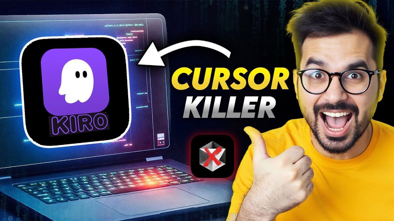 AWS Kiro IDE vs Cursor: Amazon's New AI Development Environment Complete Review AWS Kiro IDE vs Cursor: Amazon's New AI Development Environment Complete Review